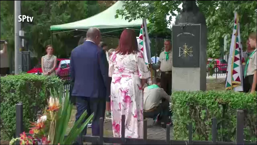 Szent István Államalapítóra Emlékeztek